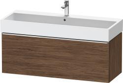 Duravit D-Neo Asma dolap ünitesi 1184 mm Koyu Ceviz Dekor DE4275010210000