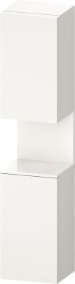 Duravit Studio F. A. Porsche Collection Boy dolabı 400 mm Beyaz Süper Mat QA1346R22840010