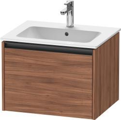 Duravit Ketho.2 Asma dolap ünitesi 610 mm Doğal Ceviz K25062079790000