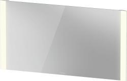 Duravit Universal Light and mirror Ayna 1300 mm Beyaz (parlak) LM7869000000000