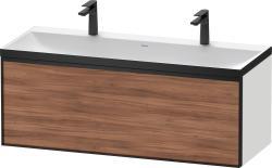 Duravit Vitrium c-bonded Asma dolap 1200 mm Doğal Ceviz VT4289O7918001G