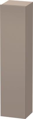 Duravit DuraStyle Boy dolabı 400 mm Bazalt Mat DS1229R4343