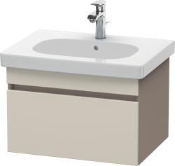 Duravit DuraStyle Asma dolap ünitesi 600 mm Taupe Dekoru DS638309143