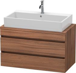 Duravit DuraStyle Asma dolap ünitesi 900 mm Doğal Ceviz DS530807979