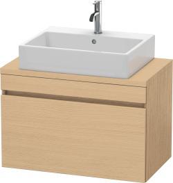 Duravit DuraStyle Asma dolap ünitesi 800 mm Doğal Meşe DS530203030