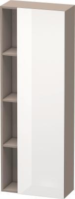 Duravit DuraStyle Boy dolabı 500 mm Beyaz (parlak) DS1238R2243