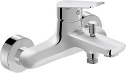 Duravit No.1 Sıvaüstü küvet bataryası 216 mm Krom