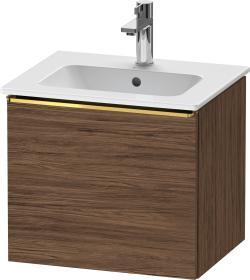 Duravit D-Neo Asma dolap ünitesi 510 mm Koyu Ceviz Dekor DE4260034210000