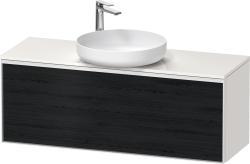 Duravit Vitrium Asma dolap ünitesi 1200 mm Siyah Meşe VT478201622001W