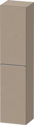 Duravit D-Neo Boy dolabı 400 mm Keten Dekor DE1328R70750000