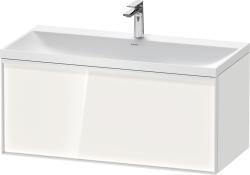 Duravit Vitrium c-bonded Asma dolap 1000 mm Beyaz (parlak) VT4287O2218000W