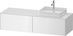 Duravit White Tulip Asma dolap ünitesi 1600 mm Beyaz (parlak) WT4864R85850010