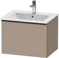 Duravit D-Neo Asma dolap ünitesi 610 mm Keten Dekor DE42610BD750000