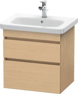 Duravit DuraStyle Asma dolap ünitesi 580 mm Doğal Meşe DS648003030