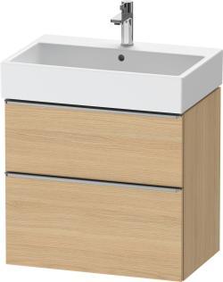 Duravit D-Neo Asma dolap ünitesi 684 mm Doğal Meşe DE4372070300000