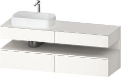 Duravit Studio F. A. Porsche Collection Asma dolap ünitesi 1600 mm Beyaz Süper Mat QA4777084840000