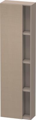 Duravit DuraStyle Boy dolabı 500 mm Keten Dekor DS1248L7543