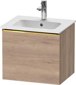 Duravit D-Neo Asma dolap ünitesi 510 mm Marbeled Oak DE4260034550000