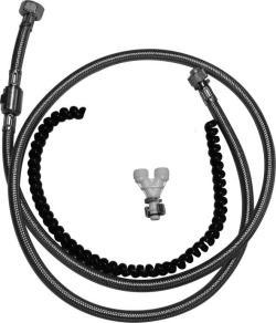 Duravit Universal Bağlantı seti 260 mm Beyaz (Alpin)