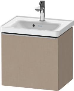 Duravit D-Neo Asma dolap ünitesi 484 mm Keten Dekor DE4248070750000