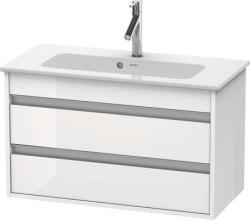 Duravit Ketho Asma dolap ünitesi Beyaz (parlak) Beyaz Parlak Dekor KT645302222