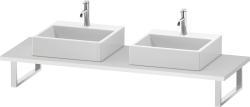 Duravit DuraStyle Tezgah 800 mm Beyaz Mat DS107C01818