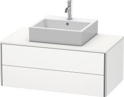 Duravit XSquare Asma dolap ünitesi 1000 mm Beyaz Saten Mat Lake