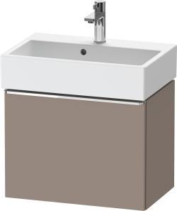 Duravit D-Neo Asma dolap ünitesi 584 mm Bazalt Mat DE4229010430000