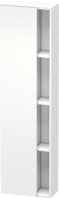 Duravit DuraStyle Boy dolabı 500 mm Beyaz Mat DS1248L1818