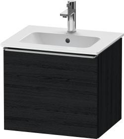 Duravit D-Neo Asma dolap ünitesi 510 mm Siyah Meşe DE4260070160000