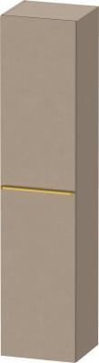 Duravit D-Neo Boy dolabı 400 mm Keten Dekor DE1328R34750000
