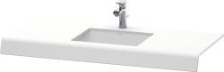 Duravit DuraStyle Tezgah 800 mm Beyaz Mat DS828C01818
