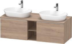 Duravit D-Neo Asma dolap ünitesi 1400 mm Marbeled Oak DE4950B70550000