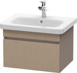 Duravit DuraStyle Asma dolap ünitesi 580 mm Keten Dekor DS638007543