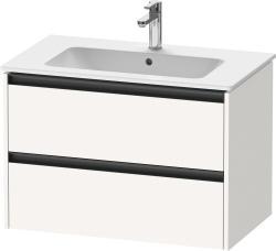 Duravit Ketho.2 Asma dolap ünitesi 810 mm Beyaz Süper Mat K25263084840000