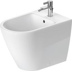 Duravit D-Neo Yerden Bide 370 mm Beyaz (Alpin) 2295100000