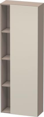 Duravit DuraStyle Boy dolabı 500 mm Taupe Dekoru DS1238R9143