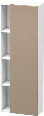 Duravit DuraStyle Boy dolabı 500 mm Keten Dekor DS1238R7518