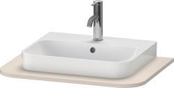 Duravit Happy D.2 Tezgah 650 mm Taupe Süper Mat