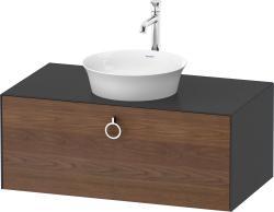 Duravit White Tulip Asma dolap ünitesi 1000 mm Amerikan Ceviz masif WT498107758