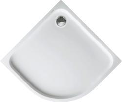 Duravit D-Code Duş teknesi 900 mm Beyaz (Alpin) 720108000000001