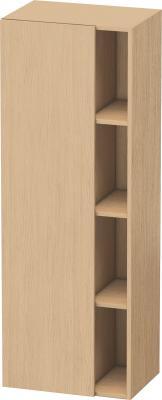 Duravit DuraStyle Boy dolabı 500 mm Doğal Meşe DS1239L3030