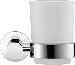 Duravit D-Code diş fırçalığı 118 mm Krom 0099201000