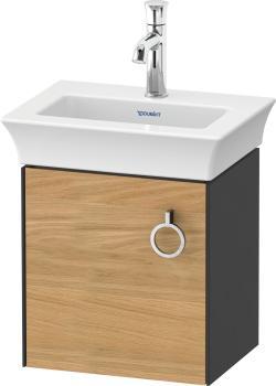 Duravit White Tulip Asma dolap ünitesi 384 mm Doğal Meşe masif WT4250LH558
