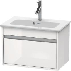 Duravit Ketho Asma dolap ünitesi Beyaz (parlak) Beyaz Parlak Dekor KT642202222