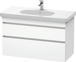 Duravit DuraStyle Asma dolap ünitesi 1000 mm Beyaz Mat DS648501818