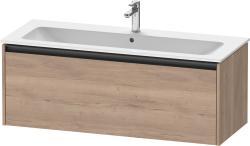 Duravit Ketho.2 Asma dolap ünitesi 1210 mm Marbeled Oak K25065055550000