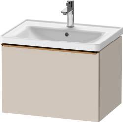 Duravit D-Neo Asma dolap ünitesi 634 mm Taupe Dekoru DE4254004910000