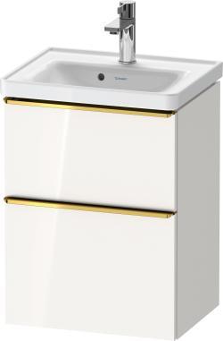 Duravit D-Neo Asma dolap ünitesi 484 mm Beyaz (parlak) DE4350034220000