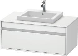Duravit Ketho Asma dolap ünitesi 1000 mm Beyaz Mat KT679501818